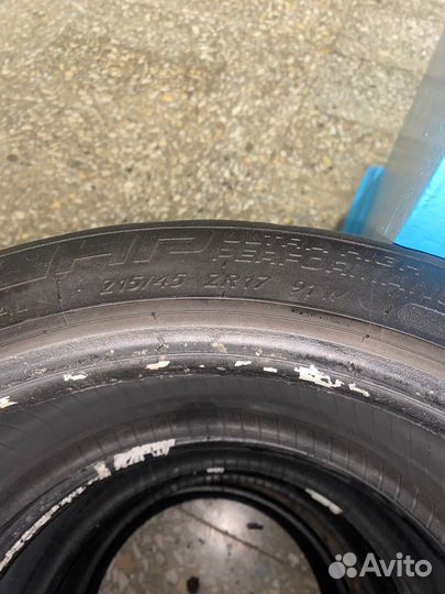 Tigar High Performance 215/45 R17 19B