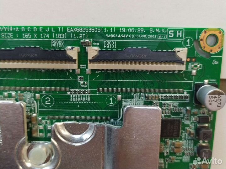 Main Board EAX68253605(1.1) EBT66056804 для LG