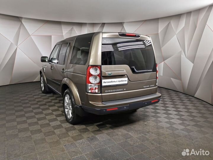 Land Rover Discovery 3 AT, 2013, 114 302 км