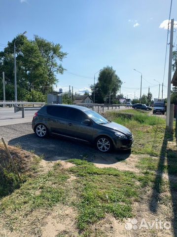 Комплект пружин с занижением eibach ceed i30