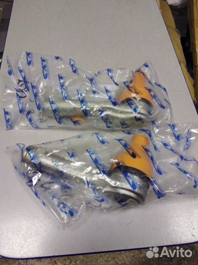 Рулевые наконечники на hyundai solaris rio 17 ком