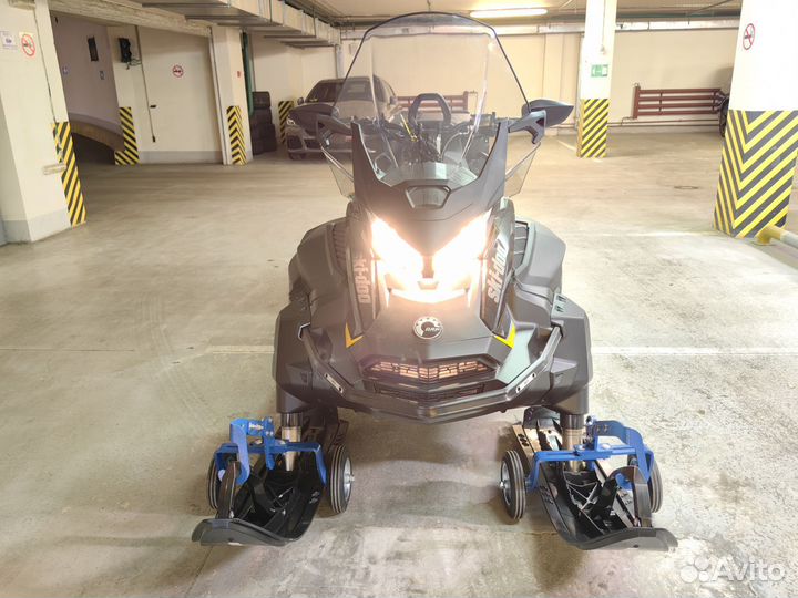 Новый SKI-DOO skandic LE 24 900 ACE SWT