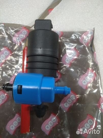 Насос омывателя nNissan Micra K12 28920BC10A