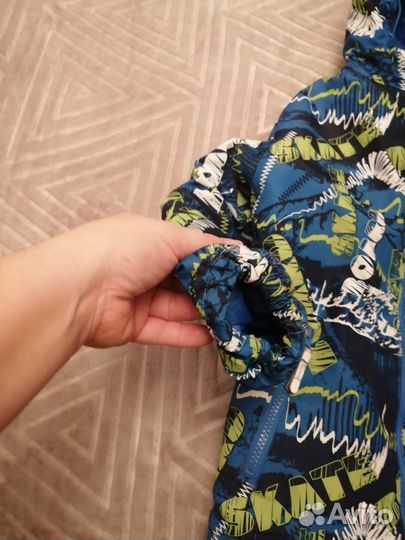 Куртка для мальчика