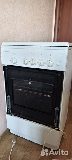 Газовая плита гефест бу