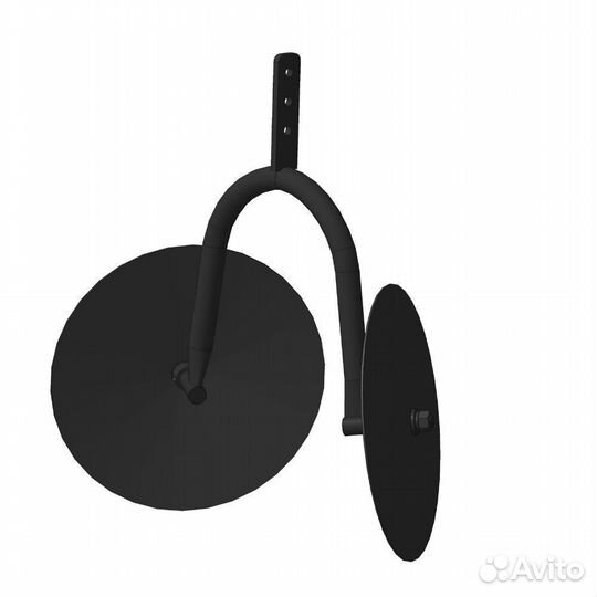 Окучник дисковый нерегулируемый без сцепки