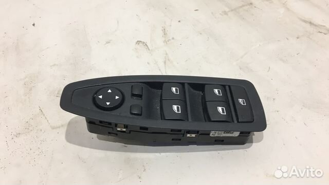 Блок управления стеклоподъемниками Bmw 116 F20