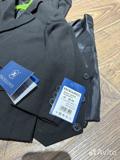 Костюм классический, детский, размер 92