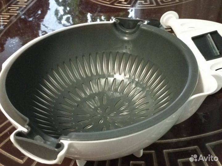 Дуршлаг + шинковка