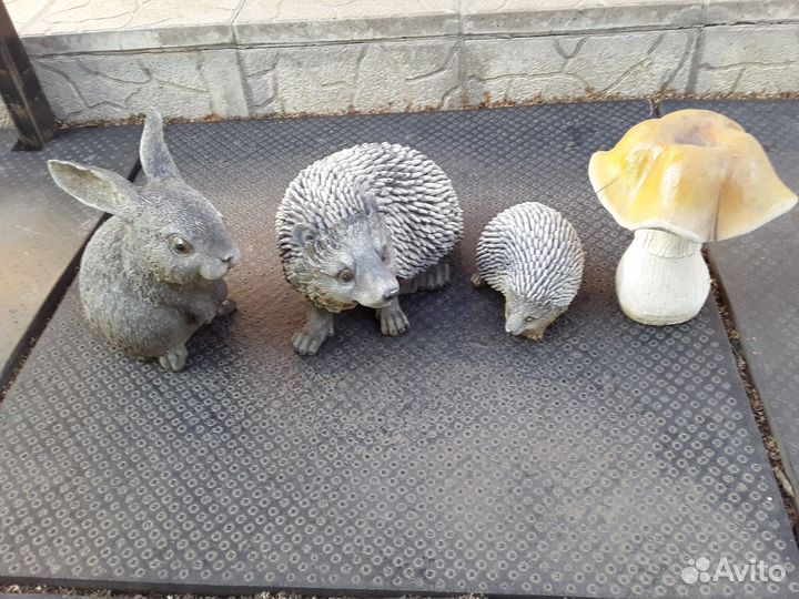 Садовые фигуры