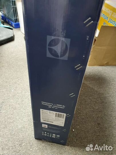 Масляный обогреватель electrolux