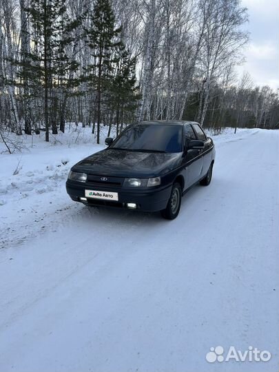 ВАЗ 2110 1.6 МТ, 2006, 120 000 км