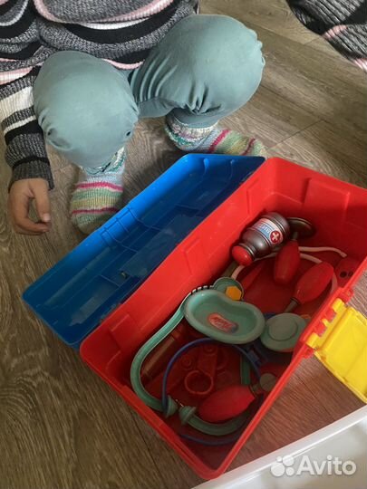 Набор медика