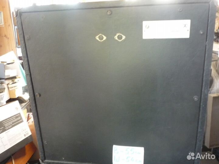 Колонка ам-0302 рабочая в хорошем состоянии