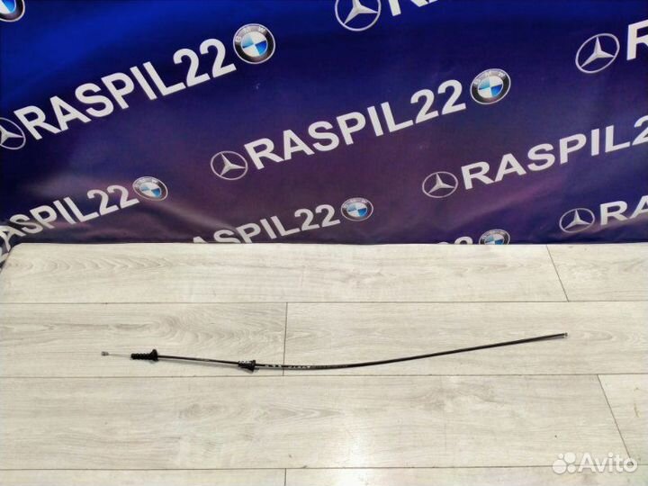Трос капота Bmw X3 E83 M54B25 01/2006