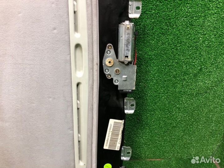 Люк Mercedes-Benz M-Class W163 M112 1999