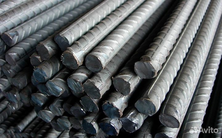 Арматура со склада