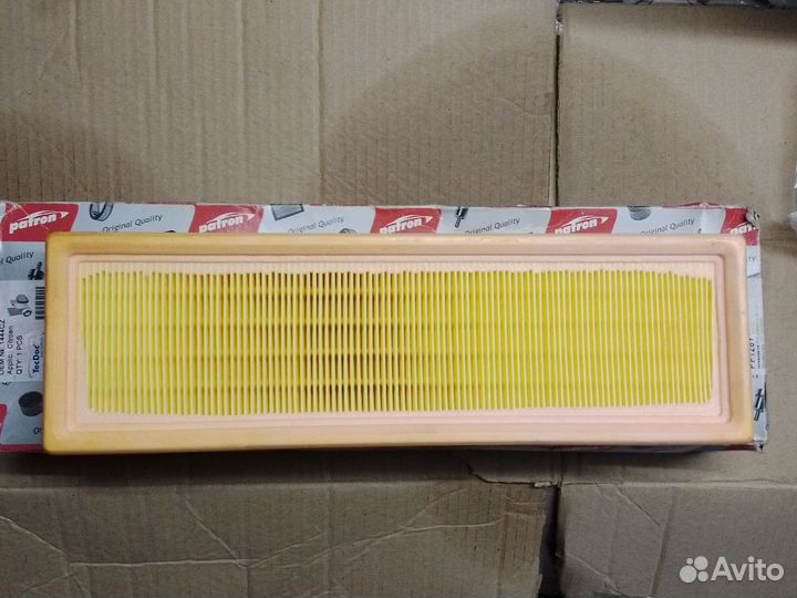 Фильтр воздушный Ситроен