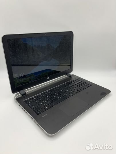 Универсальный, игровой ноутбук (i5/ nVidia/ 6 гб)