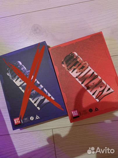 Альбом oddinary