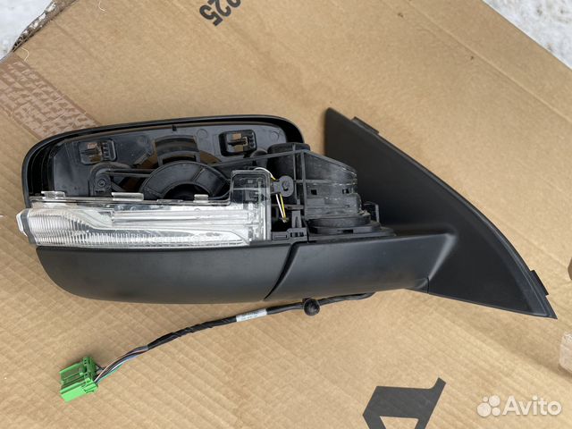 Зеркало правое вольво XC60 -17 31371411