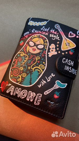 Роспись одежды, кастом, ручная работа