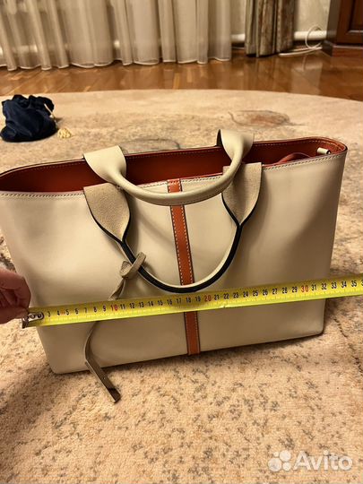 Cумка натуральная кожа Италия