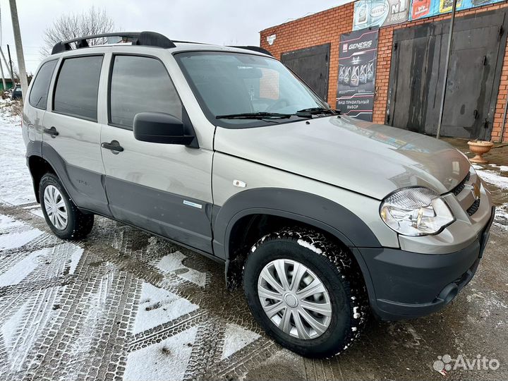 Chevrolet Niva 1.7 МТ, 2012, 106 000 км