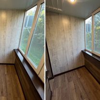 Ищу партнера в бизнес по отделке балконов, Белогорск