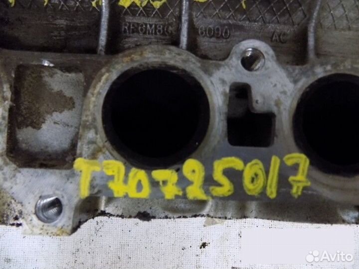 Головка блока Ford Mondeo