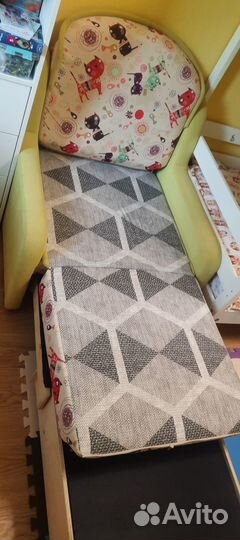 Детское кресло
