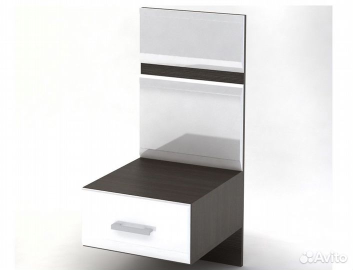 Вегас тумба с надстройкой