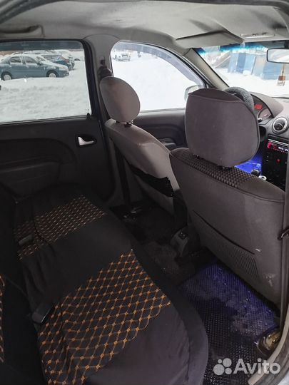 Renault Logan 1.6 МТ, 2009, 221 432 км