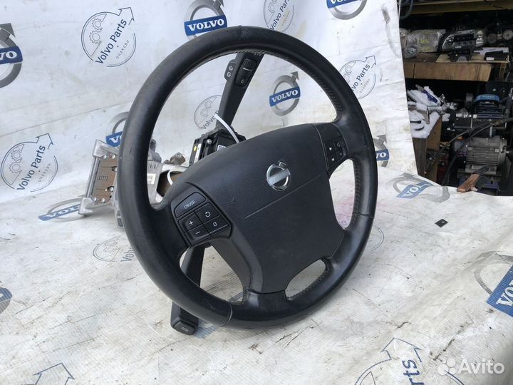 Руль Volvo XC70 III (2007-2013)