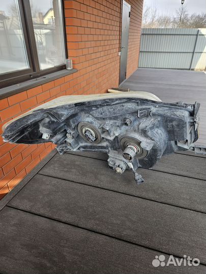 Фары тойота ленд крузер прадо 150 2010