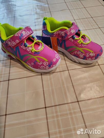 Детская обувь для девочек