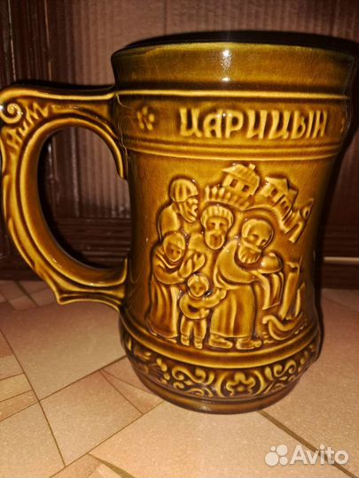 Кружки пивные