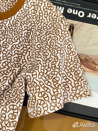 Футболка hermes