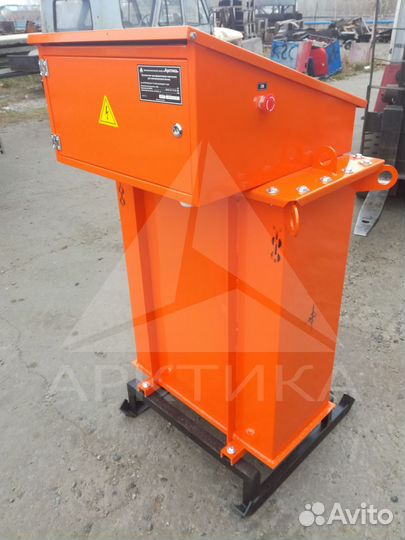 Трансформаторная подстанция прогрева бетона ктпто