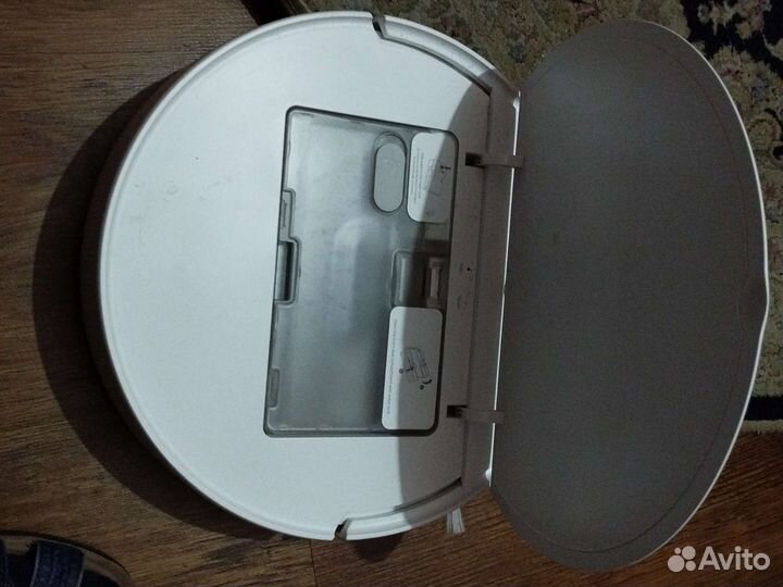 Робот пылесос xiaomi mi robot vacuum mop 2