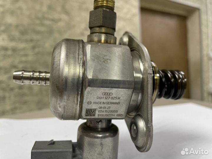 Тнвд Ауди А4 Б8 А5 Фольксваген Пассат Б6 Джетта