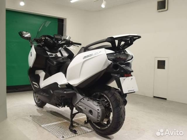 BMW C650GT