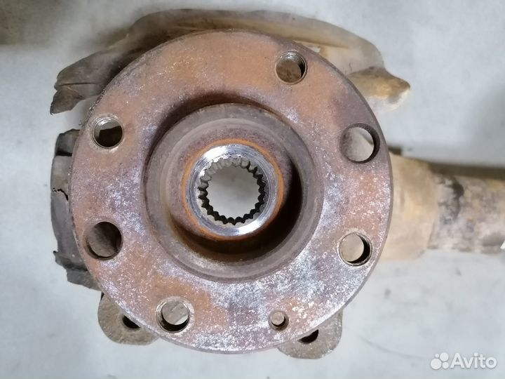 Стойка амортизат.перед.прав.Daewoo Nexia 1995-2016