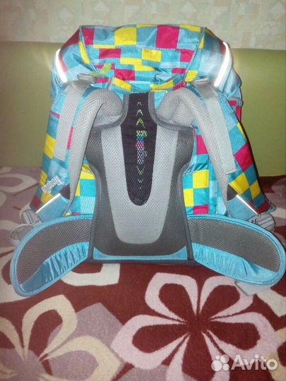 Рюкзак школьный