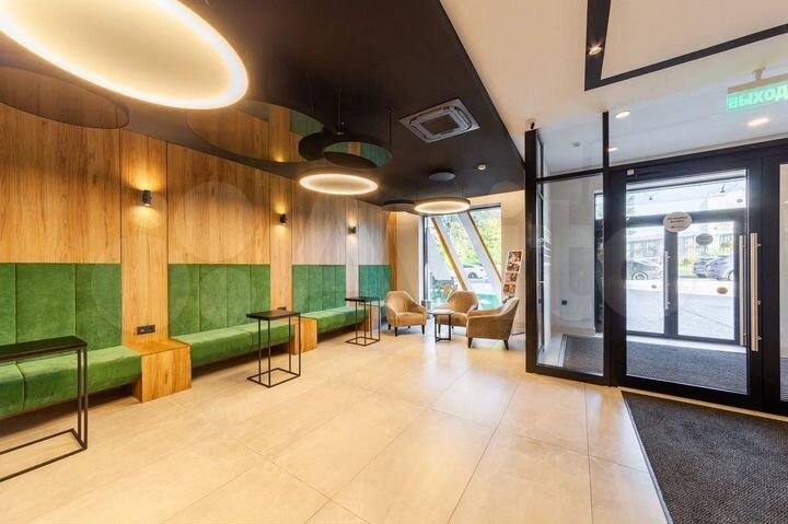 Апартаменты-студия, 26 м², 3/10 эт.