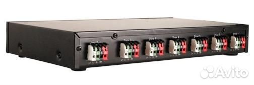 Селектор Episode ESS 6 BLK