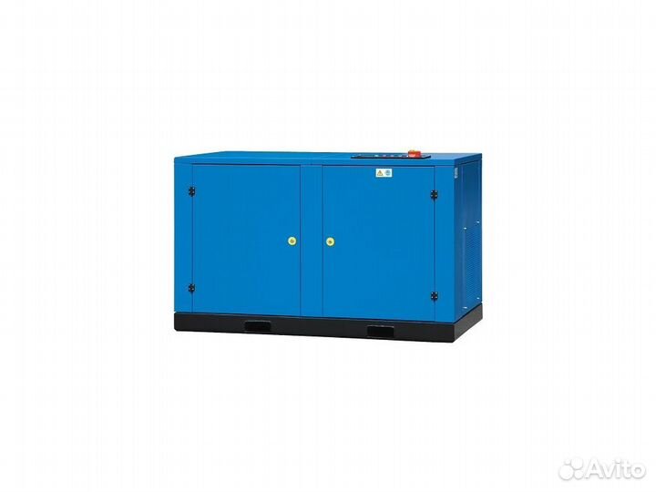 Винтовой безмасляный компрессор Remeza вк60-1,5-овс