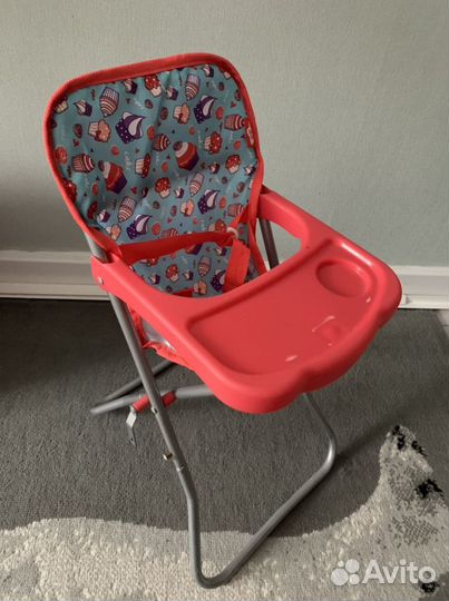 Стульчик для кормления,игрушечный.,для кукол