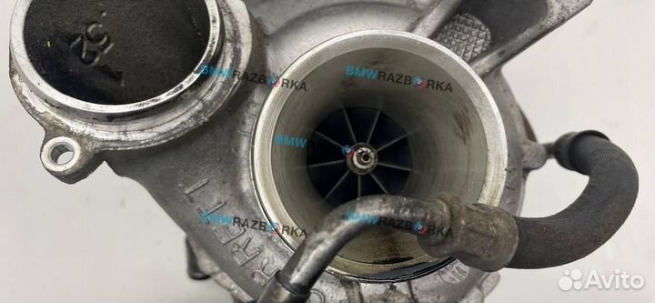 Турбина BMW 5 F07/F10/F11 2012