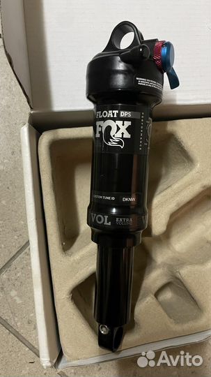 Задний Амортизатор fox